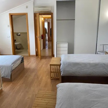 Apt Oly Magnolia Lägenhet