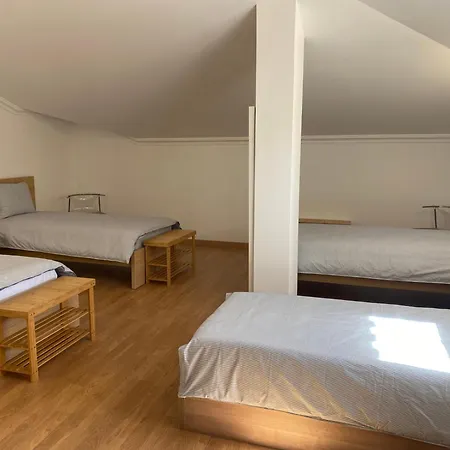 Apt Oly Magnolia Lägenhet *