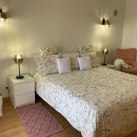 Apt Oly Magnolia Lägenhet *